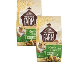 Supreme Harry Hamstervoer - 2 St à 700 gr