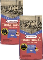 Versele-Laga Traditional Premium Black Label Master Dieet Relax - Duivenvoer - 2 x 20 kg