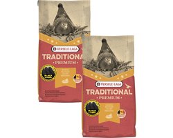 Versele-Laga Traditional Premium Black Label Master Kweek - Duivenvoer - 2 x 20 kg