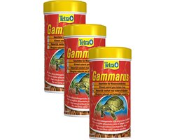 Tetra Fauna Gammarus Schildpadvoer - Voer - 3 x 100 ml