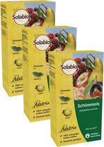 Solabiol Natria Microsulfo Spuitzwavel Schimmels - Gewasbescherming - 3 x 200 g