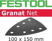 Festool PP-STF DELTA /2 Bescherm pad - 100 x 150mm (2st)