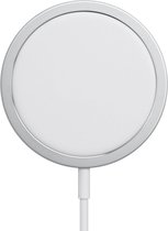 Chargeur rapide BAIK Qi Wireless Charger 15W - Chargeur sans fil - Chargeur Qi Pad - Chargeur sans fil - iPhone - 12 / 11 / X / XR - Charge Iphone - Hub USB c Apple - Chargeur - Airpods 2 - Apple Watch