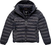 Superdry Classic Fuji Puffer Heren Jas - Maat 3XL