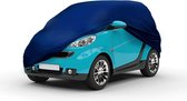 Halfgarage afdekzeil Autogarage voor Smart, 265 x 147 x 119 cm, 100% polyester, waterafstotend