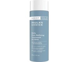 Paula's Choice RESIST Anti-Aging 2% BHA Exfoliant - Gecombineerde, Vette & Gevoelige Huid - 88 ml
