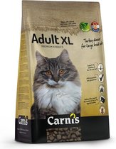 Carnis kattenvoer Adult XL 3 kg - Kat