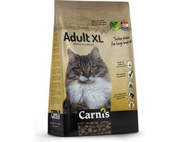 Carnis kattenvoer Adult XL 3 kg - Kat