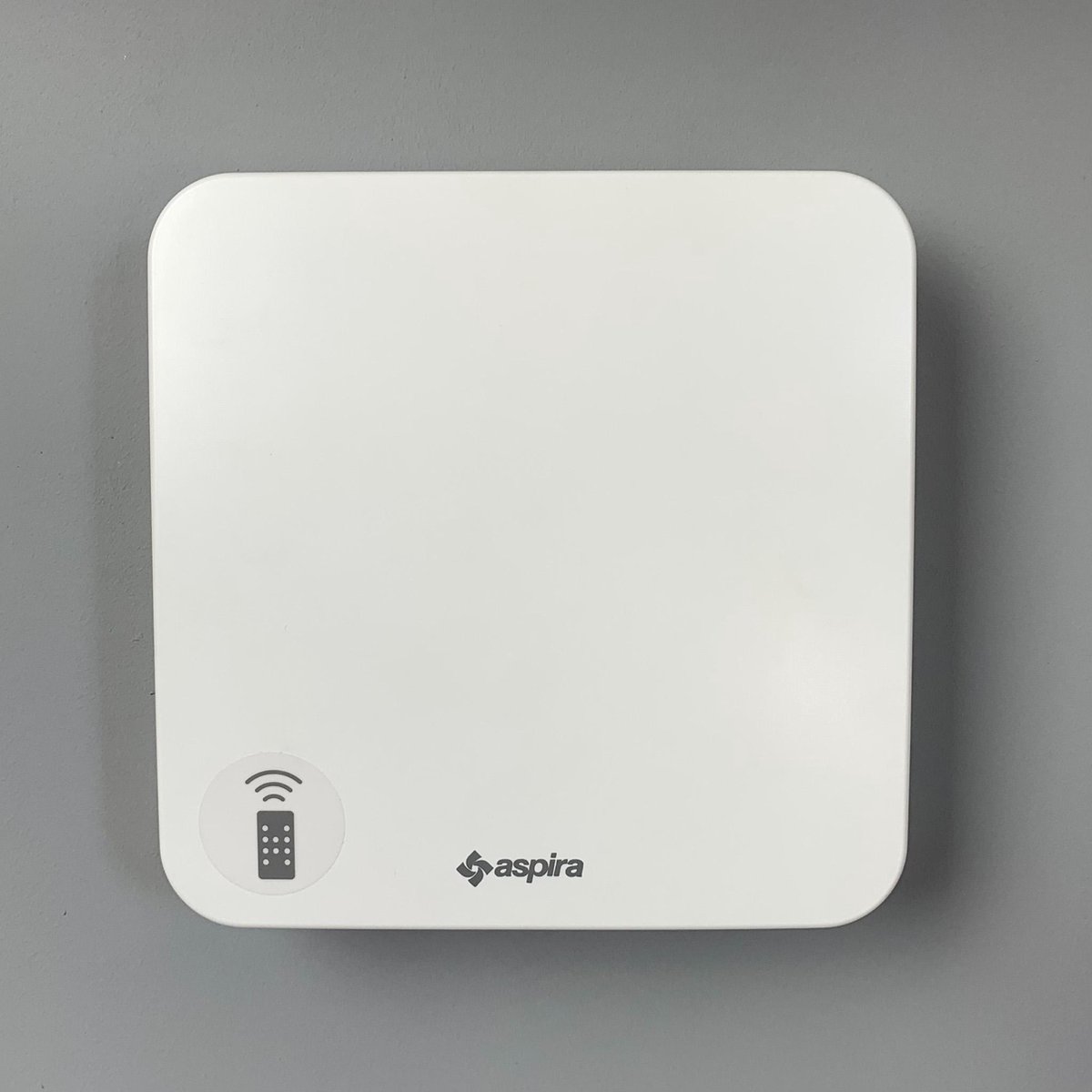 VANTUBO RHINOCOMFORT - decentrale wtw - BadkamerVentilator - Luchtontvochtiger - Ventilatie met warmteterugwinning