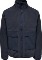 ONLY & SONS ONSNOAH FLEECE JACKET OTW Heren Jas - Maat L