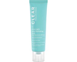 Paula's Choice Clear Dagcrème SPF 30 - voor Huid met Acne - 60 ml