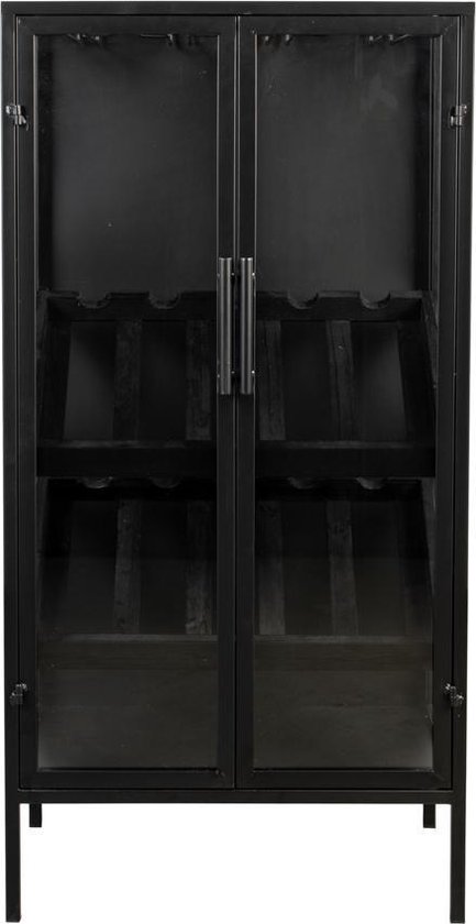 Cave à Vin Feliz Rob - Zwart