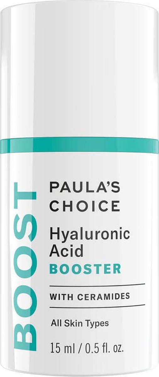 Goedkoopste Paula's Choice Hyaluronic Acid BOOSTER - Hyaluronzuur Serum - Alle Huidtypen & Gevoelige Huid - 15 ml