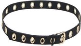 C&S The Label Riem Heike Black
