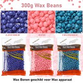 Wax Beans - Wax Bonen - Parels - Ontharingshars - Harskorrels - 300 gram