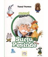 Masal Doktoru Suçlu Peşinde