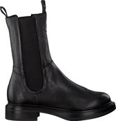 Omoda Morgana Chelsea boots - Enkellaarsjes - Dames - Zwart - Maat 38