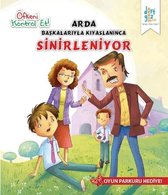 Öfkeni Kontrol Et   Arda Başkalarıyla Kıyaslanınca