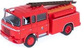 Berliet GAK 17 FTP CISTERNA - FRANCE 1960 1:43