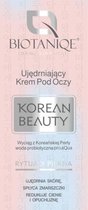 BIOTANIQE Korean Beauty Firming Eye Cream 15 ML