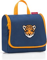 Reisenthel Toiletbag Kids Trousse de Toilette Enfant - 3L - Tiger Blauw Marine
