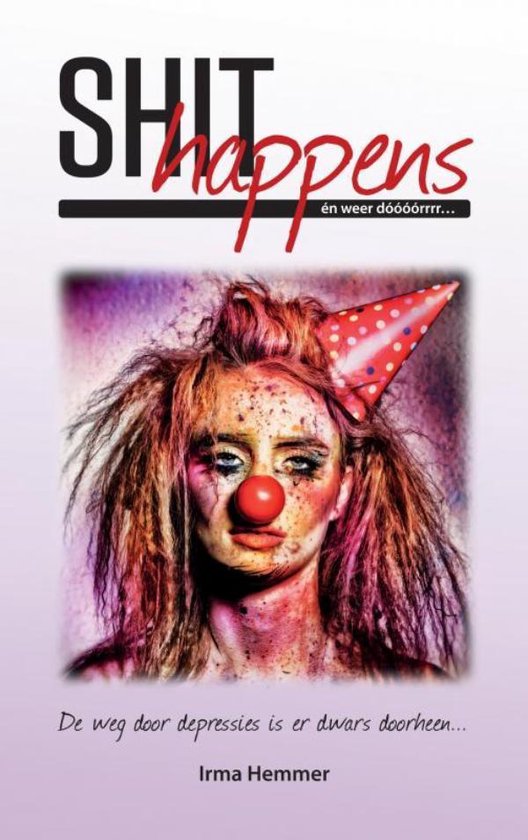 Shit Happens én weer dóóóórrrr... - cover
