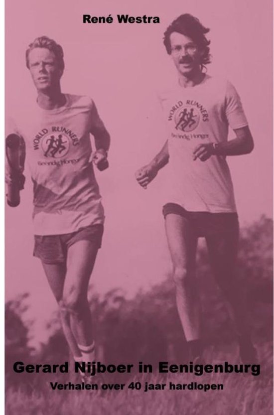 Gerard Nijboer in Eenigenburg - cover
