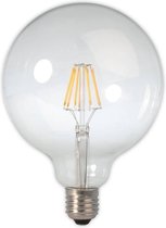 B-Deal Dimbaar E27 / G125 Led Lamp Filament 4W Warm Wit 2200K Kogellamp