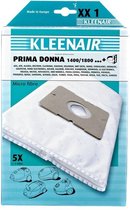 Kleenair Prima Donna 1400-1800 XX-1 - Stofzuigerzakken - Stofzuigerfilter