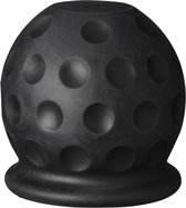 Pro Plus Trekhaakdop - Golfbal - 6 cm - Zwart