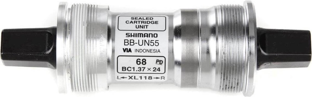 Vierkante Trapas Shimano Un300 68mm 110mm Bol Com