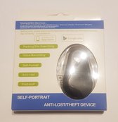 Bluetooth Smart Anti-Lost iTag Tracker - Zwart - Key finder - Apple & Android