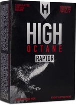 High Octane Raptor - Voor koppels - 5 sachets - Drogist - Voor Haar