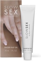 Finger Play Gel - 30 ml - Drogist - Glijmiddelen