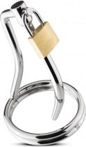 Sinner - Prince's Dilator Met Penis Kooi - BDSM - SM toys