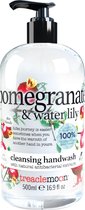 Treaclemoon Handzeep Pomegranate & Waterlily 500 ml