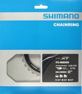 Kettingblad 30T Shimano XT FC-M8000 / FC-M8020 Enkel Blad
