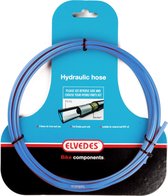 Hydraulische leiding Elvedes met PTFE voering en kevlar protectie - blauw (3 meter op kaart)