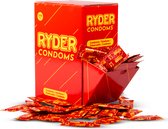 Ryder Condooms - 144 Stuks - Drogist - Condooms