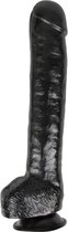 The Black Destroyer XL Dildo - Sextoys - Dildo's