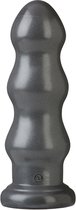 Buttplug geribbeld 22 centimeter - Sextoys - Anaal Toys