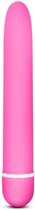 Rose - Luxuriate Vibrator - Roze - Sextoys - Vibrators