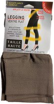Dames Thermo Legging Taupe