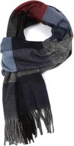 Suitable - Heren Sjaal Ruit 20-19 -  -