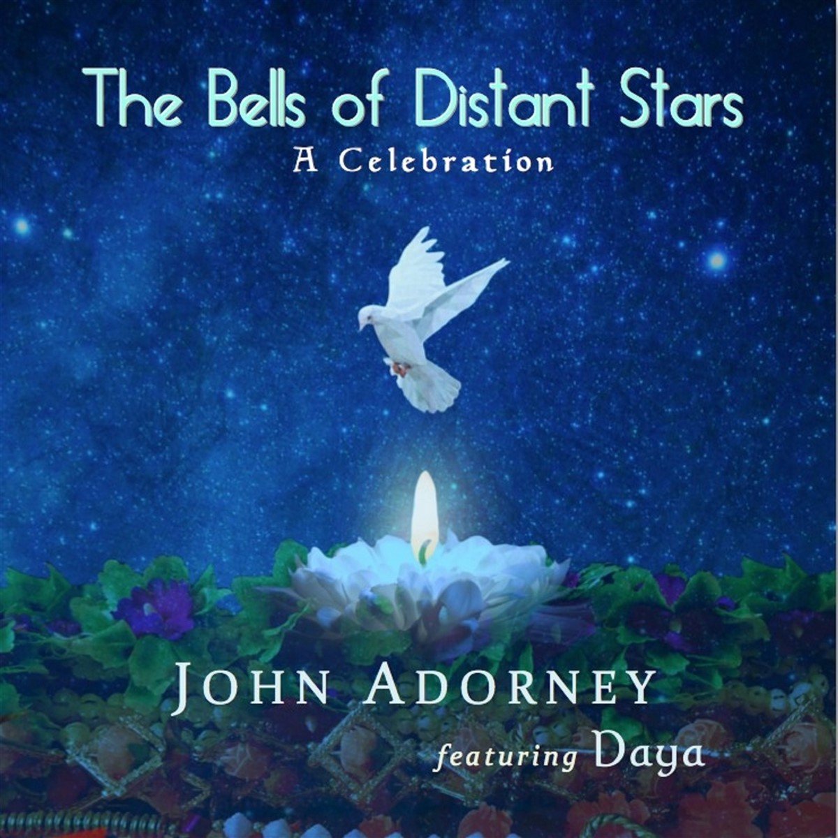 John Adorney - The Bells Of Distant Stars (CD) - John Adorney