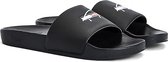 Tommy Hilfiger Slippers - Maat 41 - Mannen - zwart - wit - navy - rood