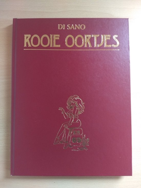 Rooie Oortjes 07 - Di Sano