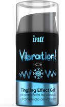 Vibration! Ice Tintelende Gel - Drogist - Voor Hem - Drogisterij - Stimulerende gel