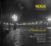 Nexus Piano Duo - Promenade (CD)