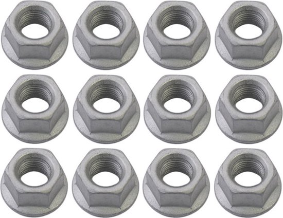 Bofix Asmoer Met Kraag Achteras 3/8 Inch 12 Stuks (220125) van Bofix — afbeelding 4